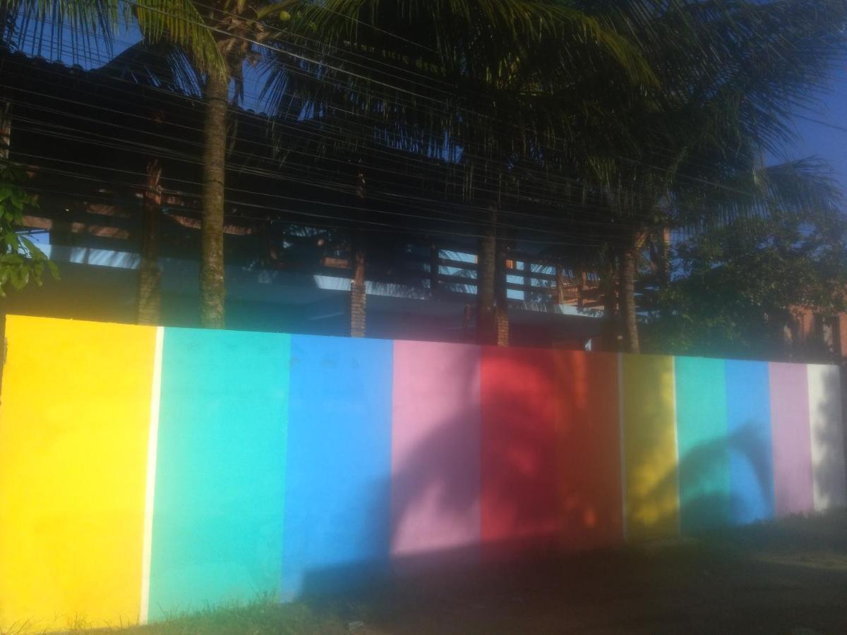 Hostel Suites Barra Grande Barra Grande  Exteriér fotografie